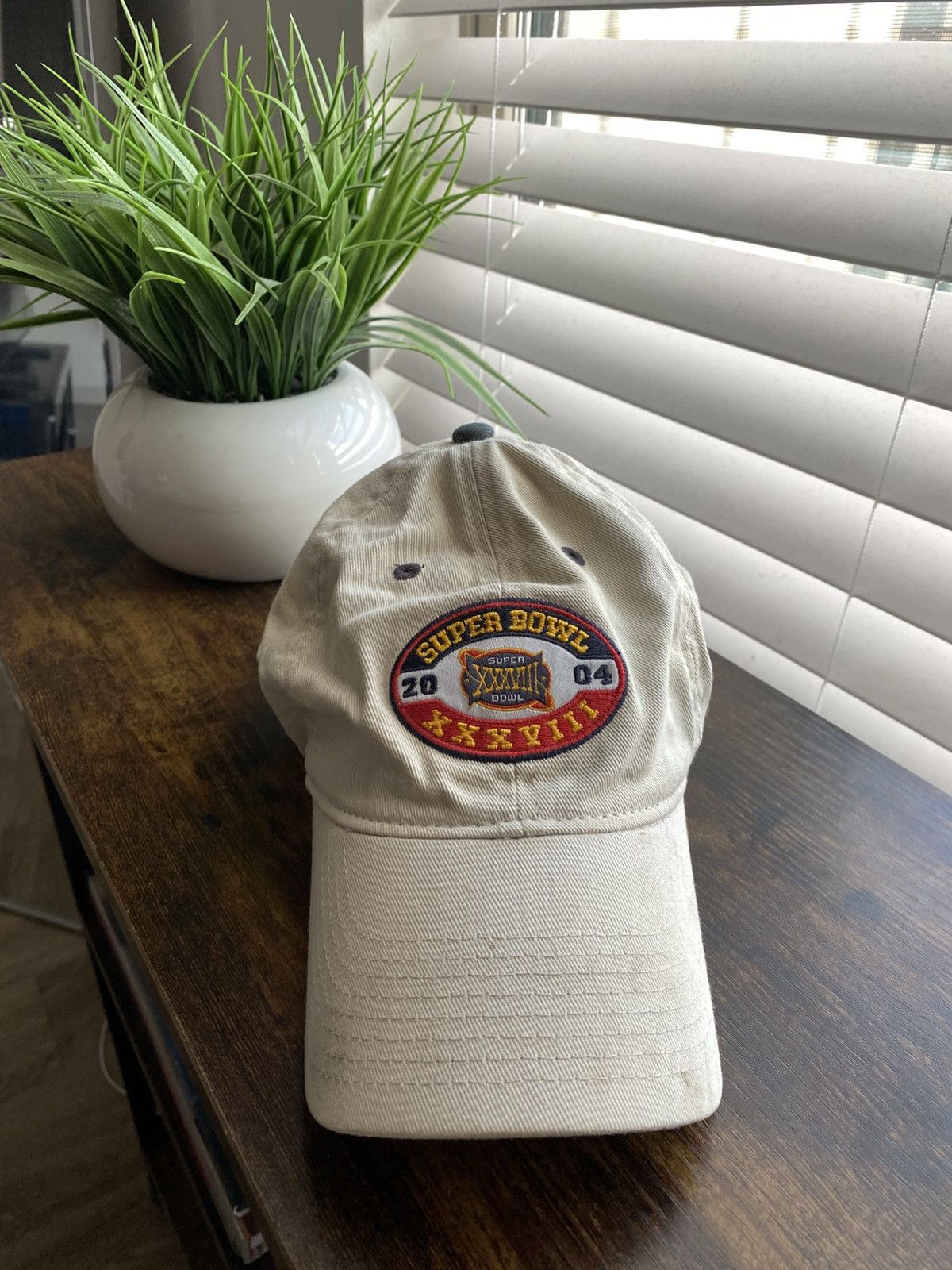 NFL Vintage NFL Super Bowl Hat Size ONE SIZE - 1 Thumbnail