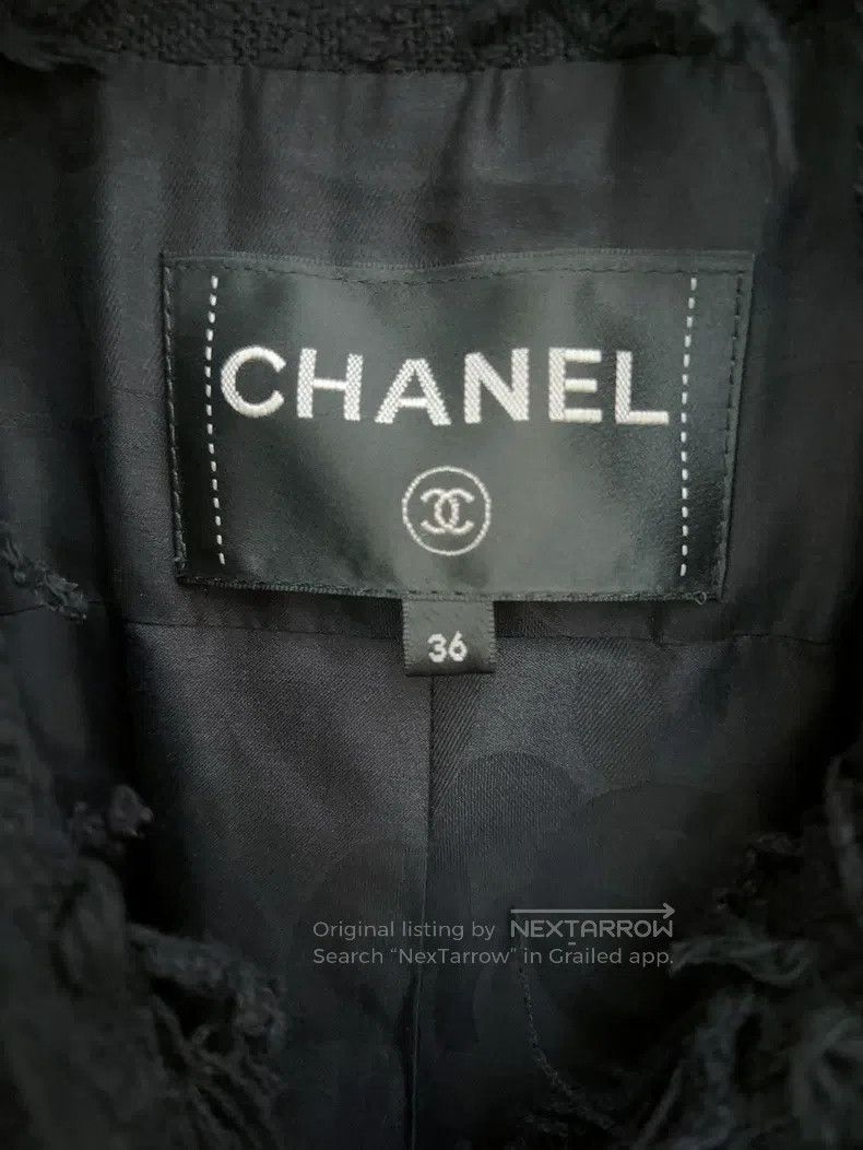 Chanel Chanel 22p Liusu jacket Size XS / US 0-2 / IT 36-38 - 2 Thumbnail