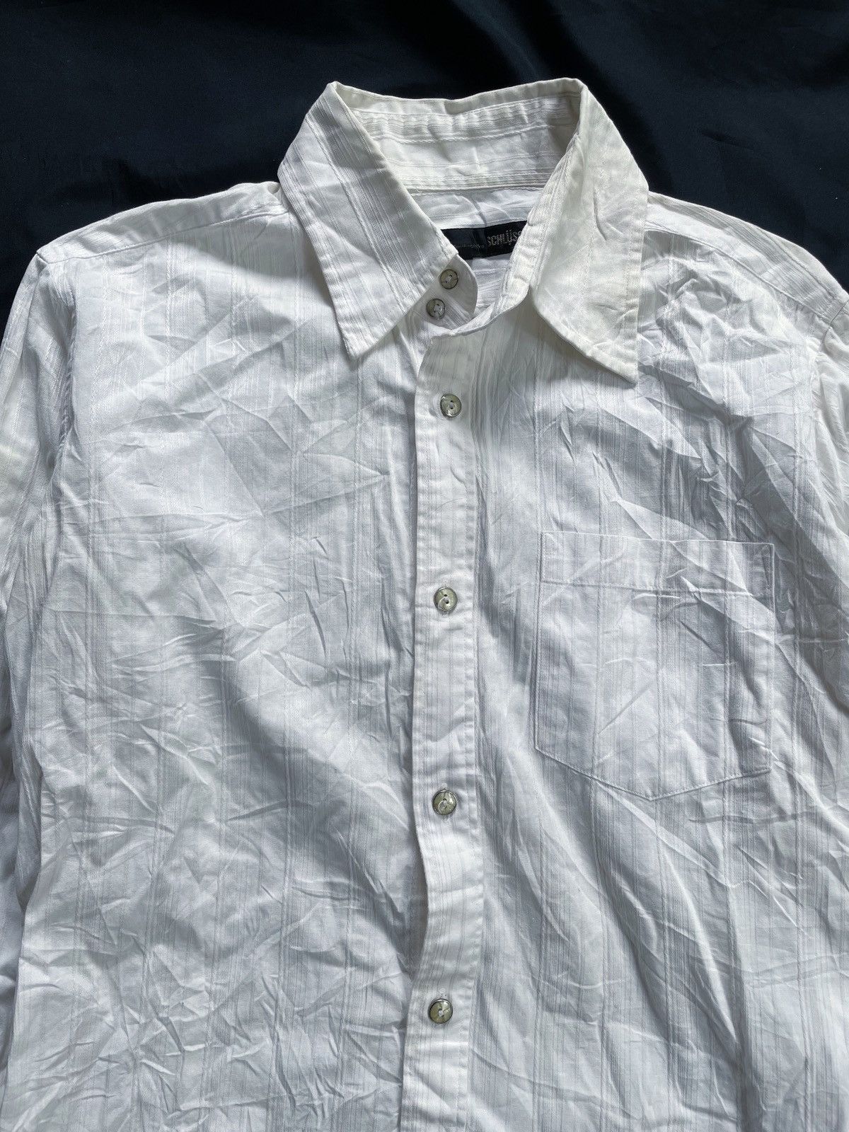 Schlussel SCHLUSSEL JAPAN BUTTON DOWN SHIRT Size US M / EU 48-50 / 2 - 3 Thumbnail