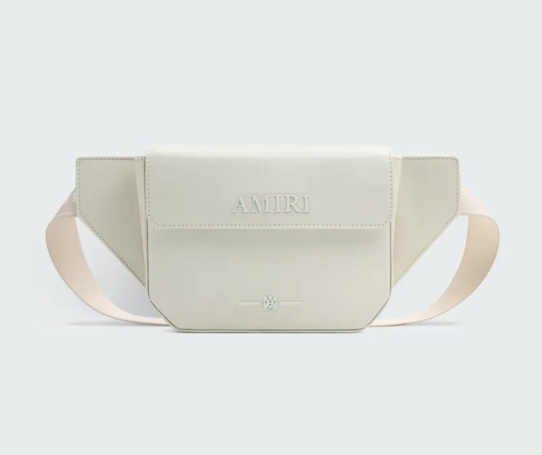 Amiri Amiri Nappa Leather MA Crossbody Bag NEW 1400$ Size ONE SIZE - 7 Thumbnail