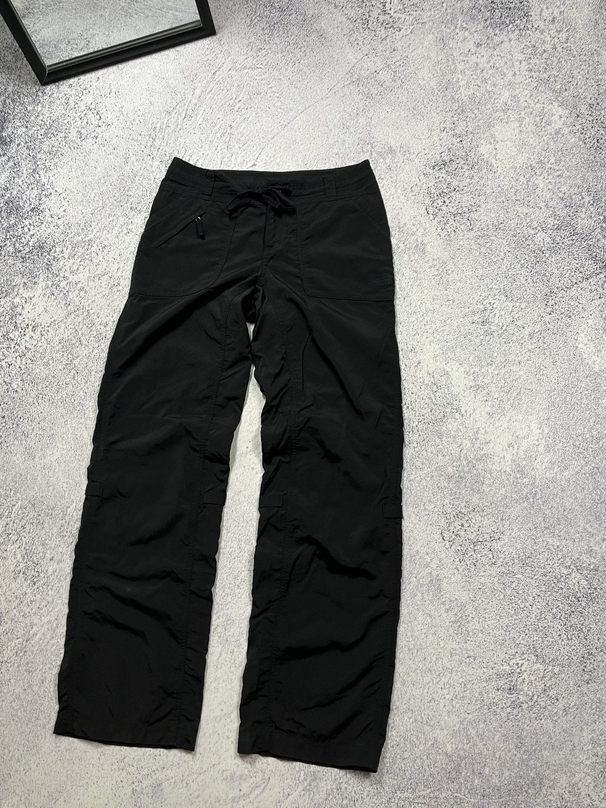 The North Face The North Face Transformer Nylon Outdoor 3 in 1 Pants Hiking Size 28" / US 6 / IT 42 - 4 Thumbnail