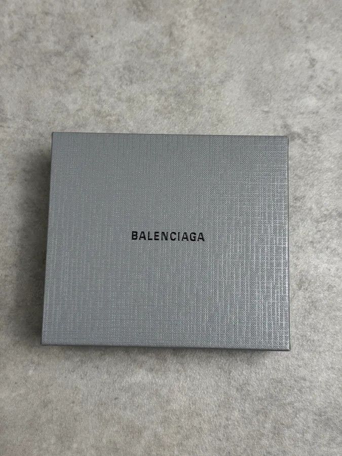 Balenciaga Balenciaga Black & Gold Studded City Leather Bracelet Size ONE SIZE - 10 Thumbnail