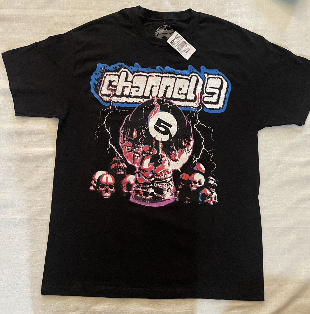 Zumiez Zumiez Tee Size US L / EU 52-54 / 3 - 1 Thumbnail
