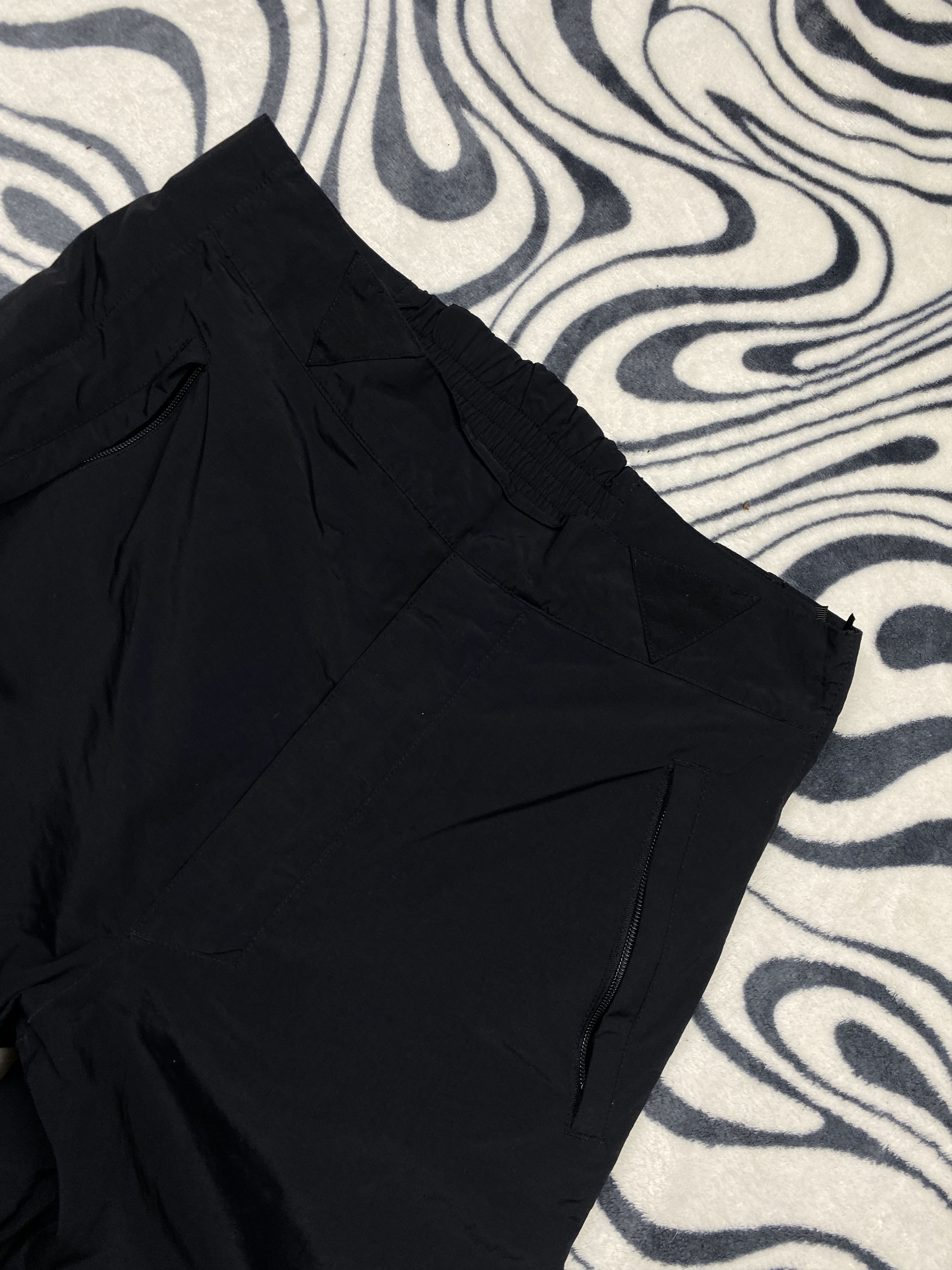 Vintage Lowe Alpine Vintage Full Side Zip Ski Pants Size US 32 / EU 48 - 2 Thumbnail