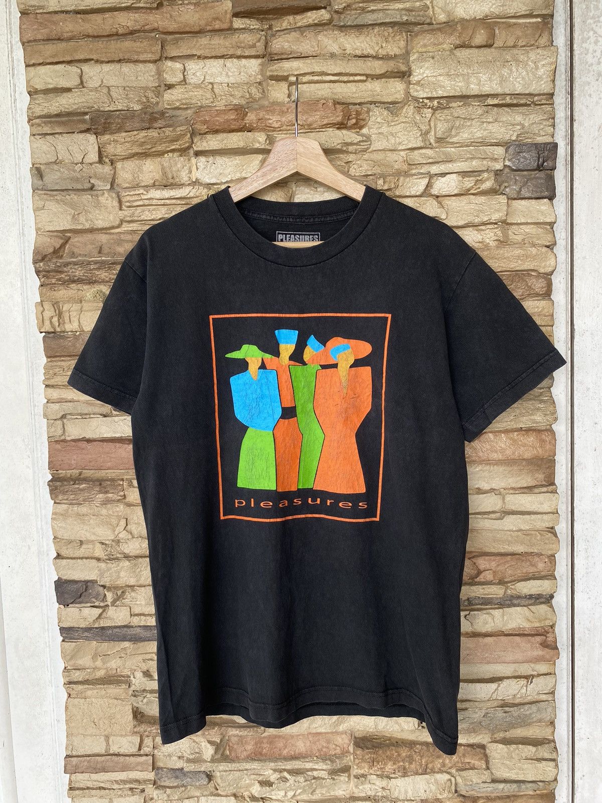 Pleasures Pleasures Leo Tees streetwear art Size US M / EU 48-50 / 2 - 1 Thumbnail