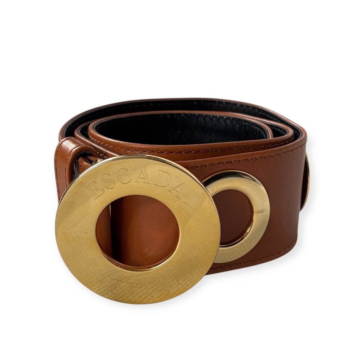 Escada Escada leather belt Size ONE SIZE - 1 Thumbnail
