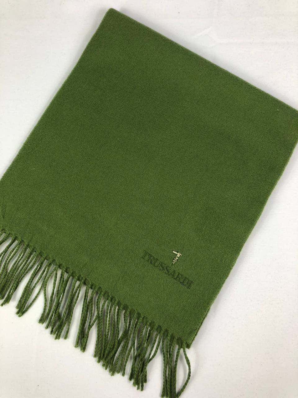 Trussardi Trussardi Scarf / Muffler / Neckwear FS155 Size ONE SIZE - 5 Thumbnail