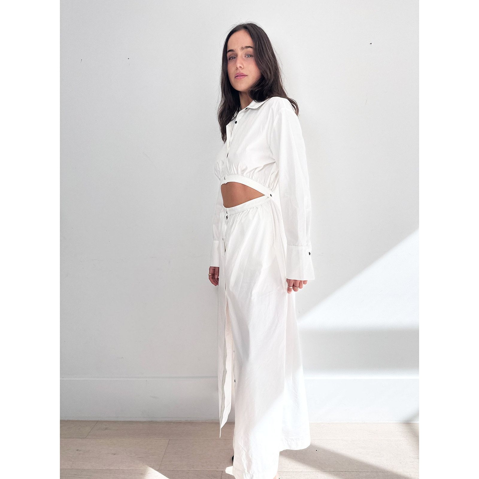 SIR. SIR. Ilkin Shirt Dress Size S / US 4 / IT 40 - 5 Thumbnail