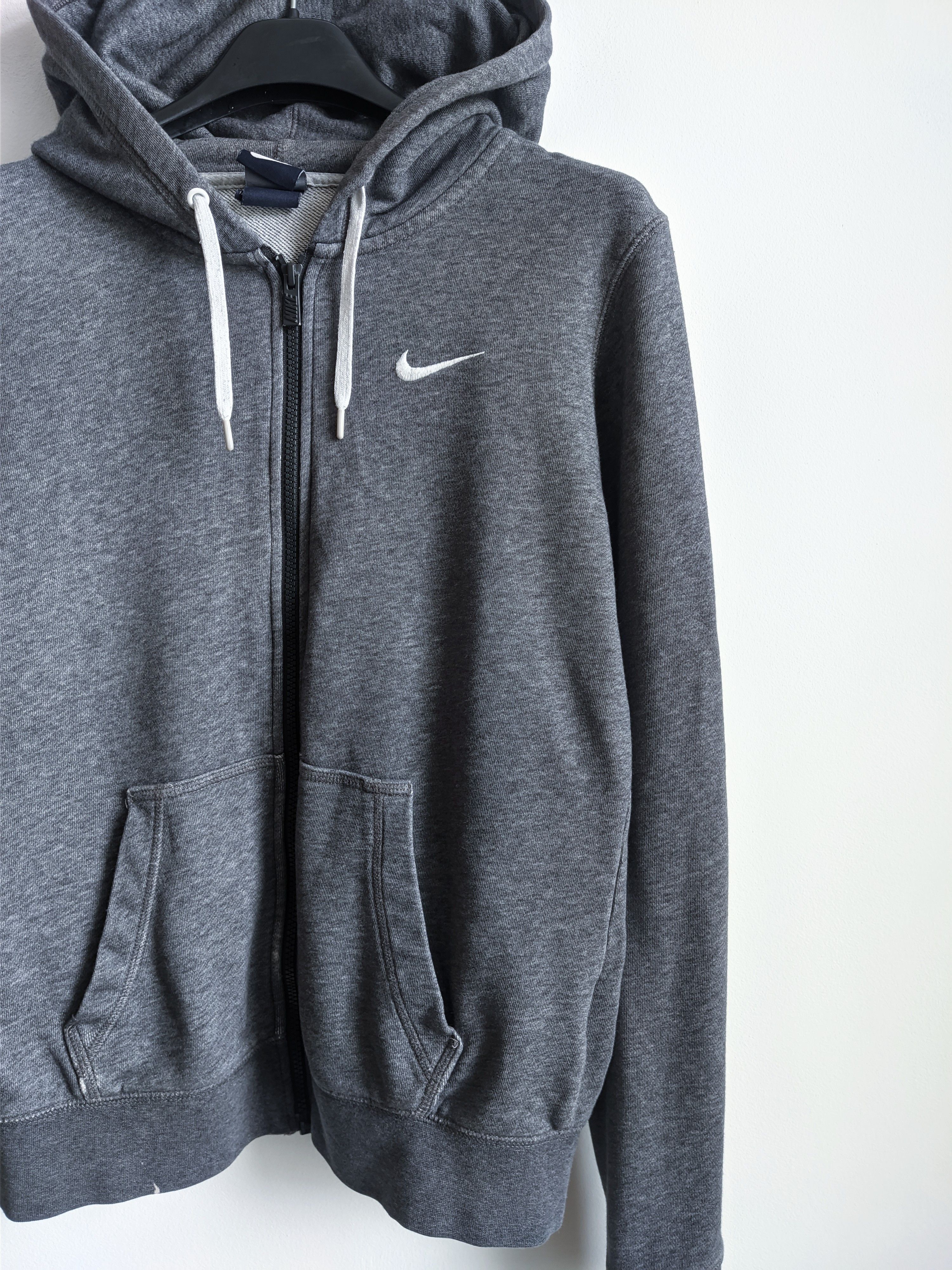 Nike Nike zip hoodie y2k Size US M / EU 48-50 / 2 - 3 Thumbnail
