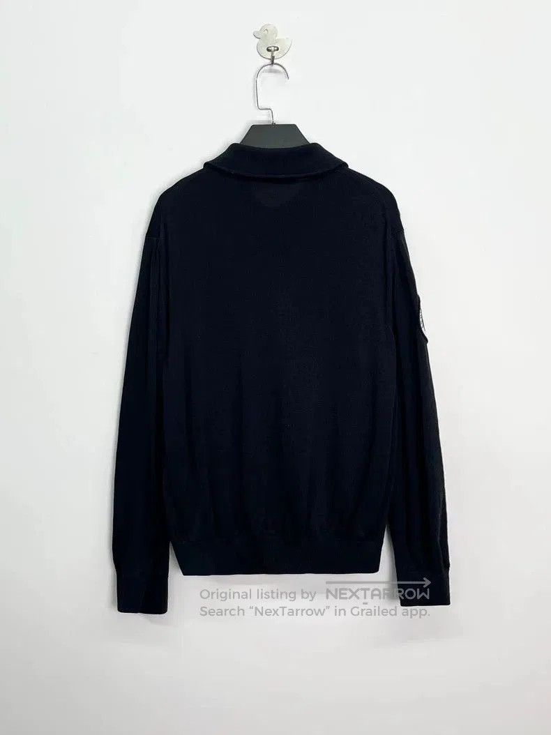 Louis Vuitton Louis Vuitton Astronaut Logo Polo Long Sleeve. Size US M / EU 48-50 / 2 - 2 Thumbnail
