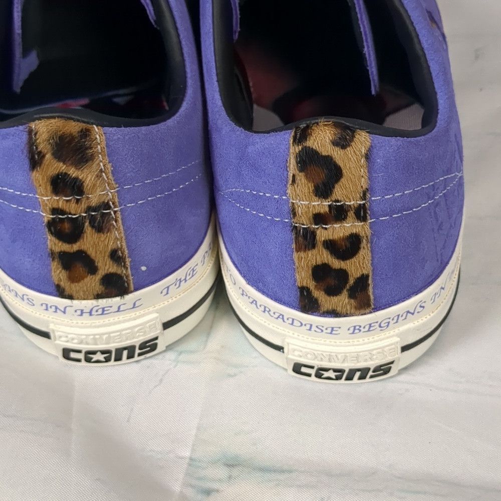 Converse Converse one star pro ox Sean Pablo unisex sneakers Size US 9 / EU 42 - 7 Thumbnail