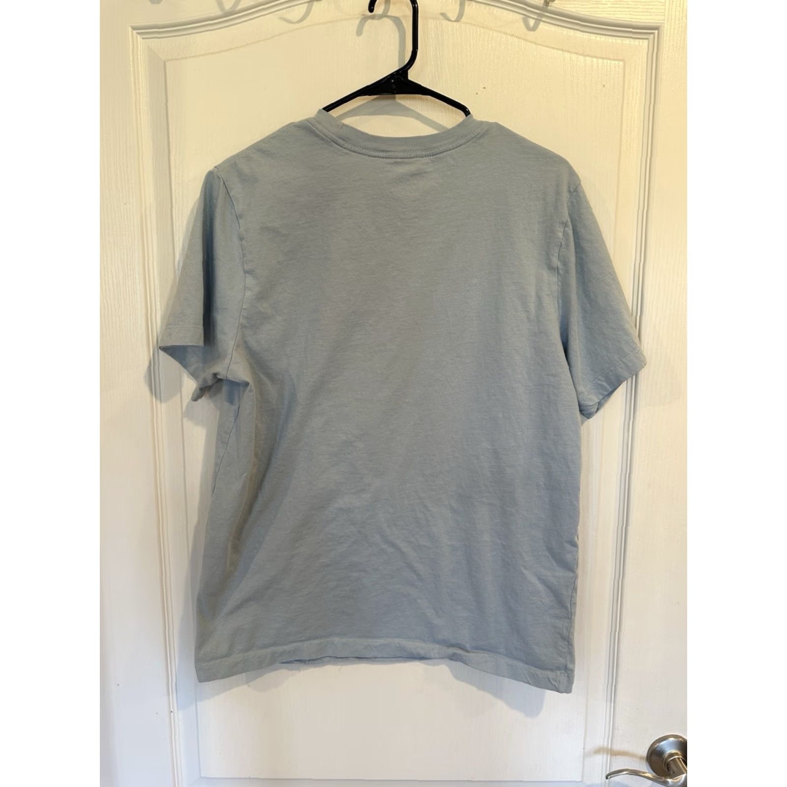 Nike Nike Tee Manga Basketball Blue T-Shirt Art Of The Game Japanese Anime Mens Large LS Short Sleeve L Size US L / EU 52-54 / 3 - 4 Thumbnail