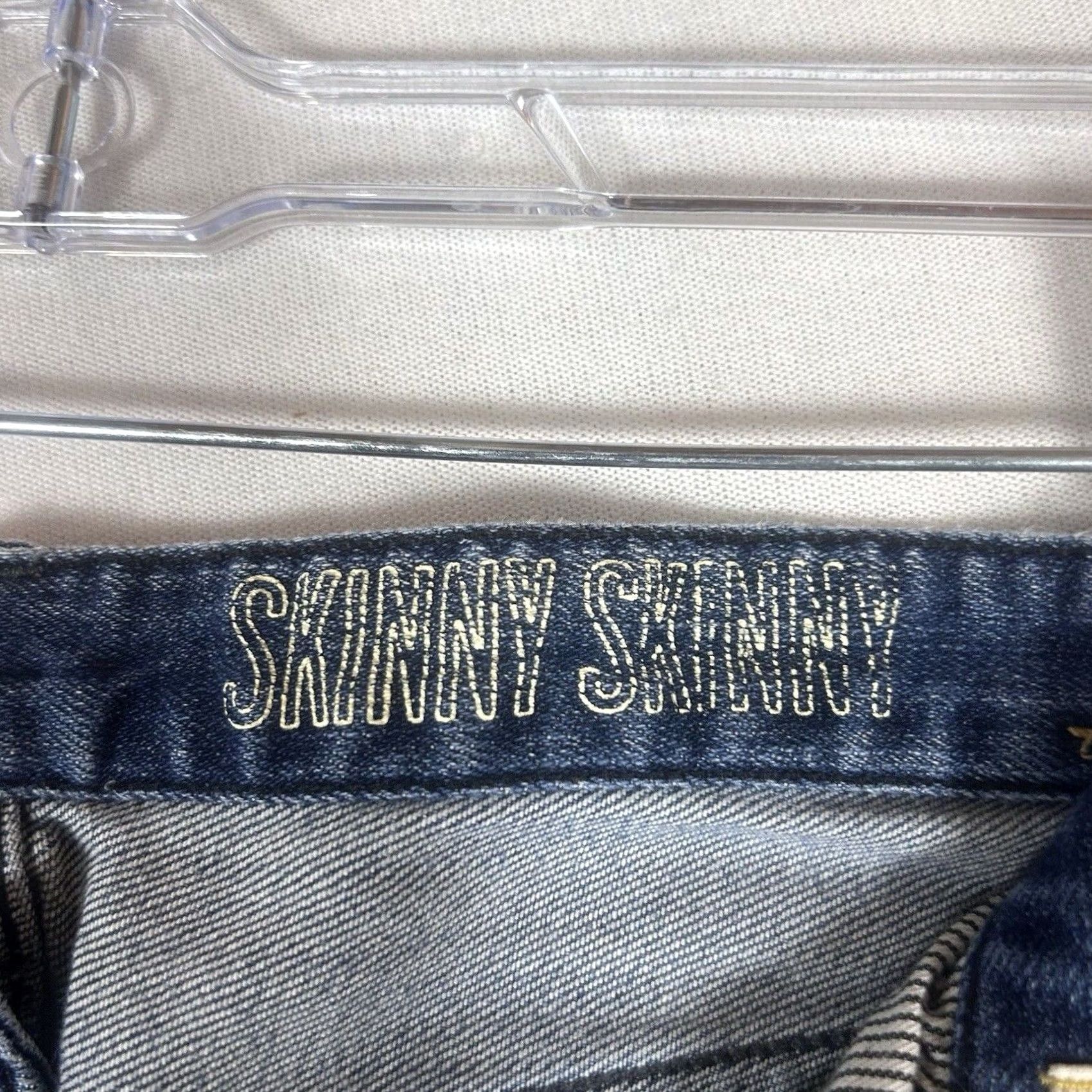 Madewell Madewell Skinny Jeans Mens 28x32 Medium Wash Low Rise Blue Denim Casual Skinny Mens Jeans 5-Pocket Denim City 90s Size US 28 / EU 44 - 6 Thumbnail