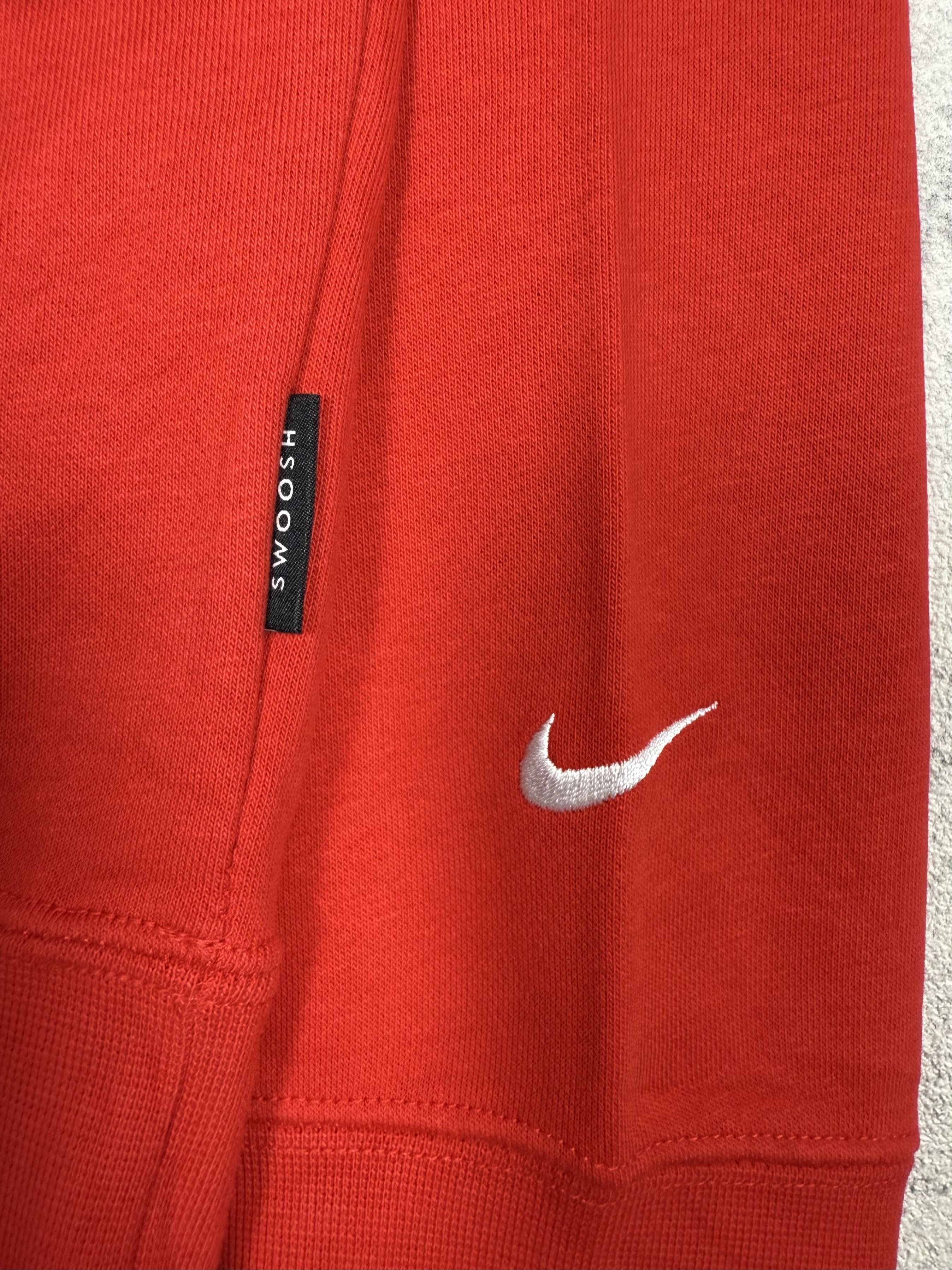 Nike Nike Swoosh Sweatshirt Crewneck Size US XXL / EU 58 / 5 - 5 Thumbnail