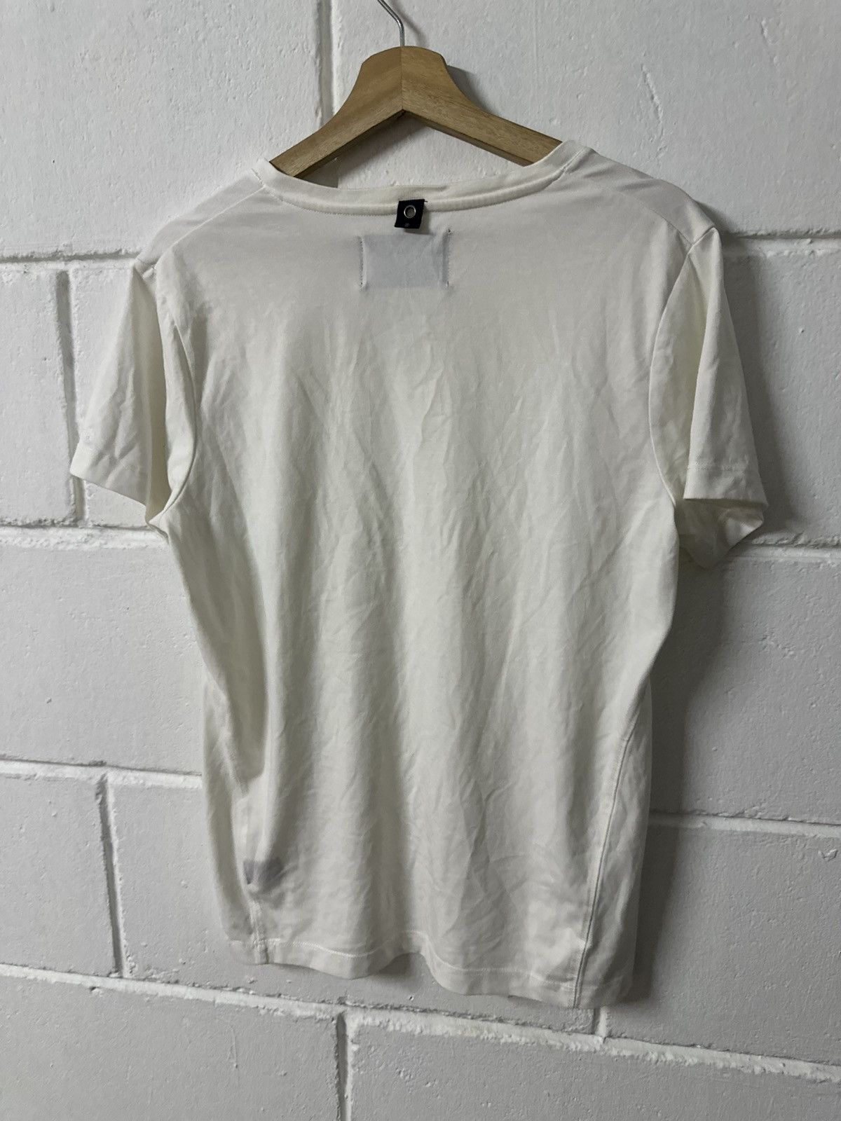 Carpe Diem Wjk®️ V-Neck S/S Tee Size US M / EU 48-50 / 2 - 12 Thumbnail