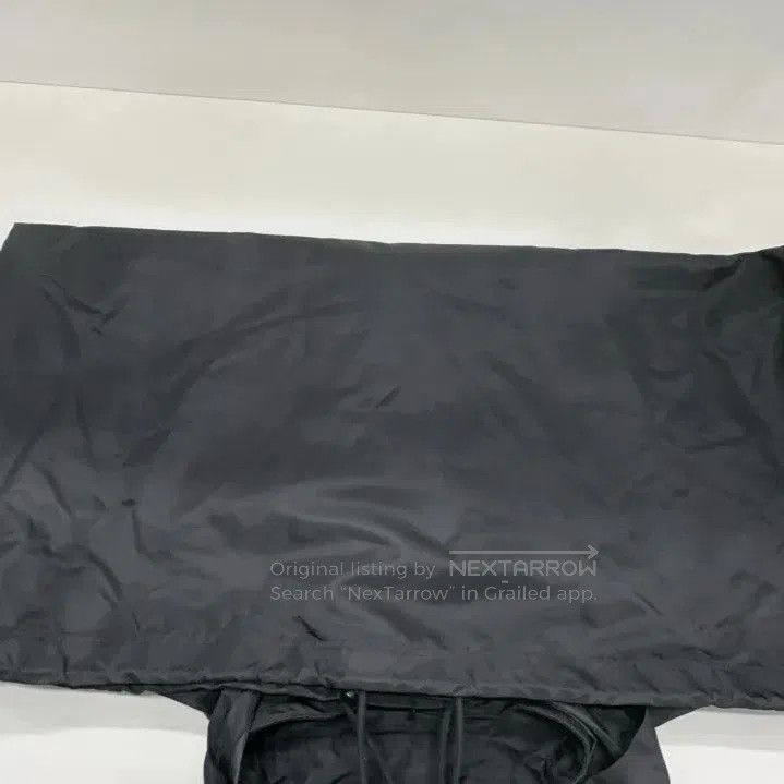 Balenciaga Balenciaga SS23 Logo Print Oversized Jacket. Size US S / EU 44-46 / 1 - 9 Thumbnail