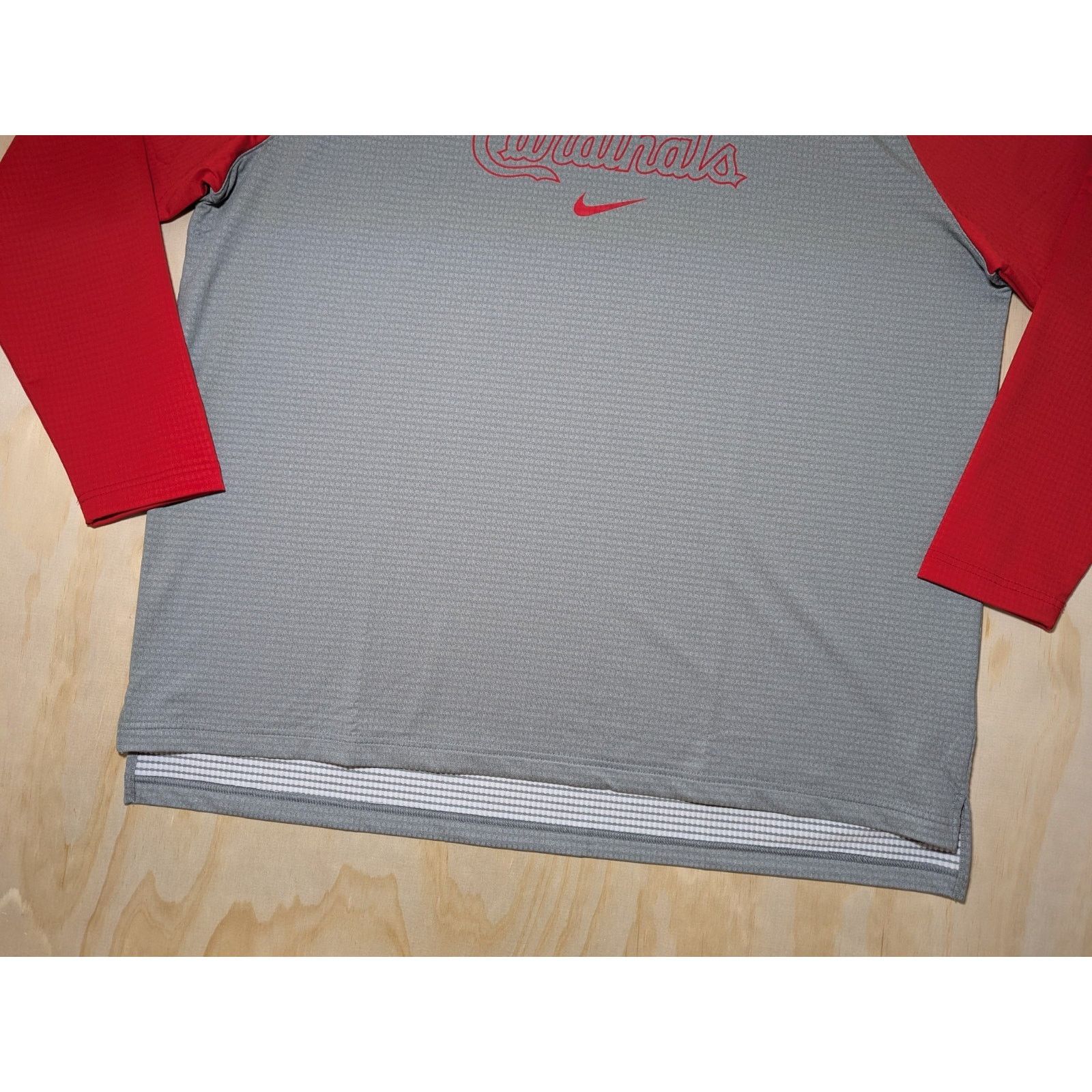 Nike Nike Men's 3XL St. Louis Cardinals Authentic Collection Size US XXL / EU 58 / 5 - 2 Thumbnail