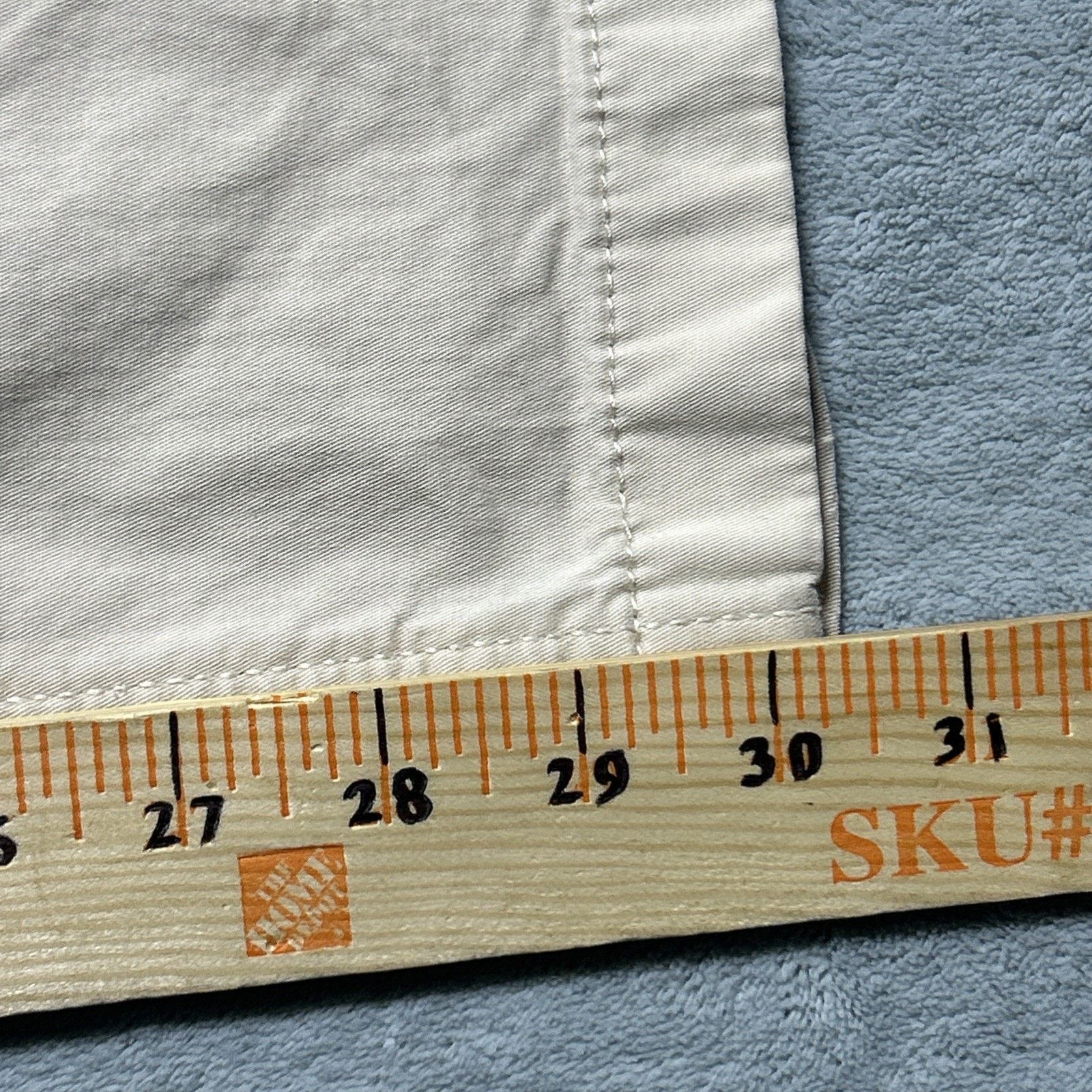 Hollister Cargo Beyond Baggy Jeans Women 2 26x30 Hamilton Loose Baggie Size 26" / US 2 / IT 38 - 15 Thumbnail