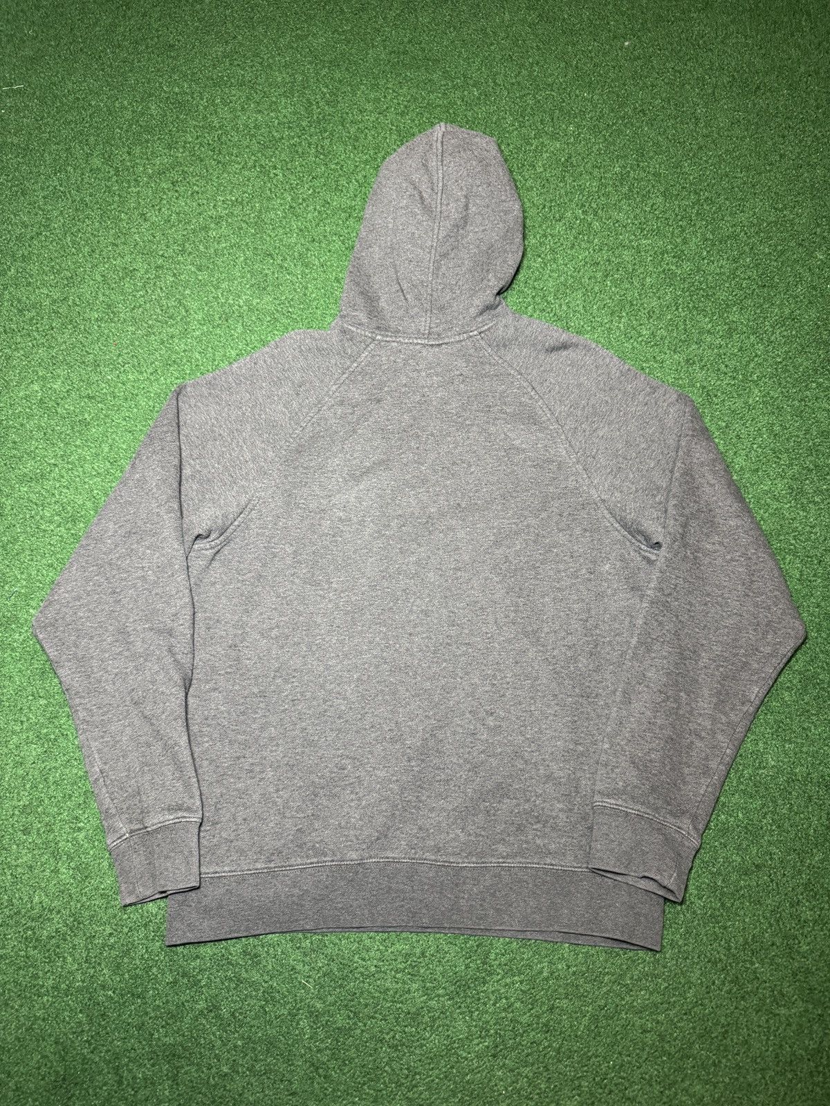 Nike Vintage Y2K Nike Gray Tag Medium Pullover Hoodie Sweatshirt Size US M / EU 48-50 / 2 - 3 Thumbnail