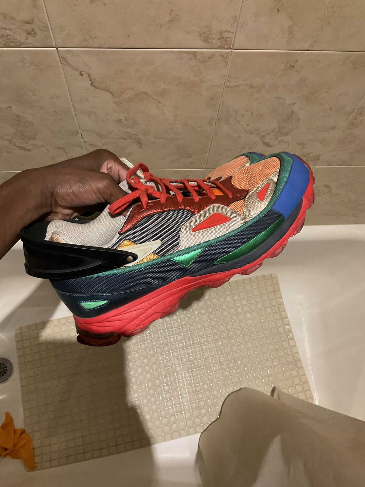 raf simons 2014 shoes