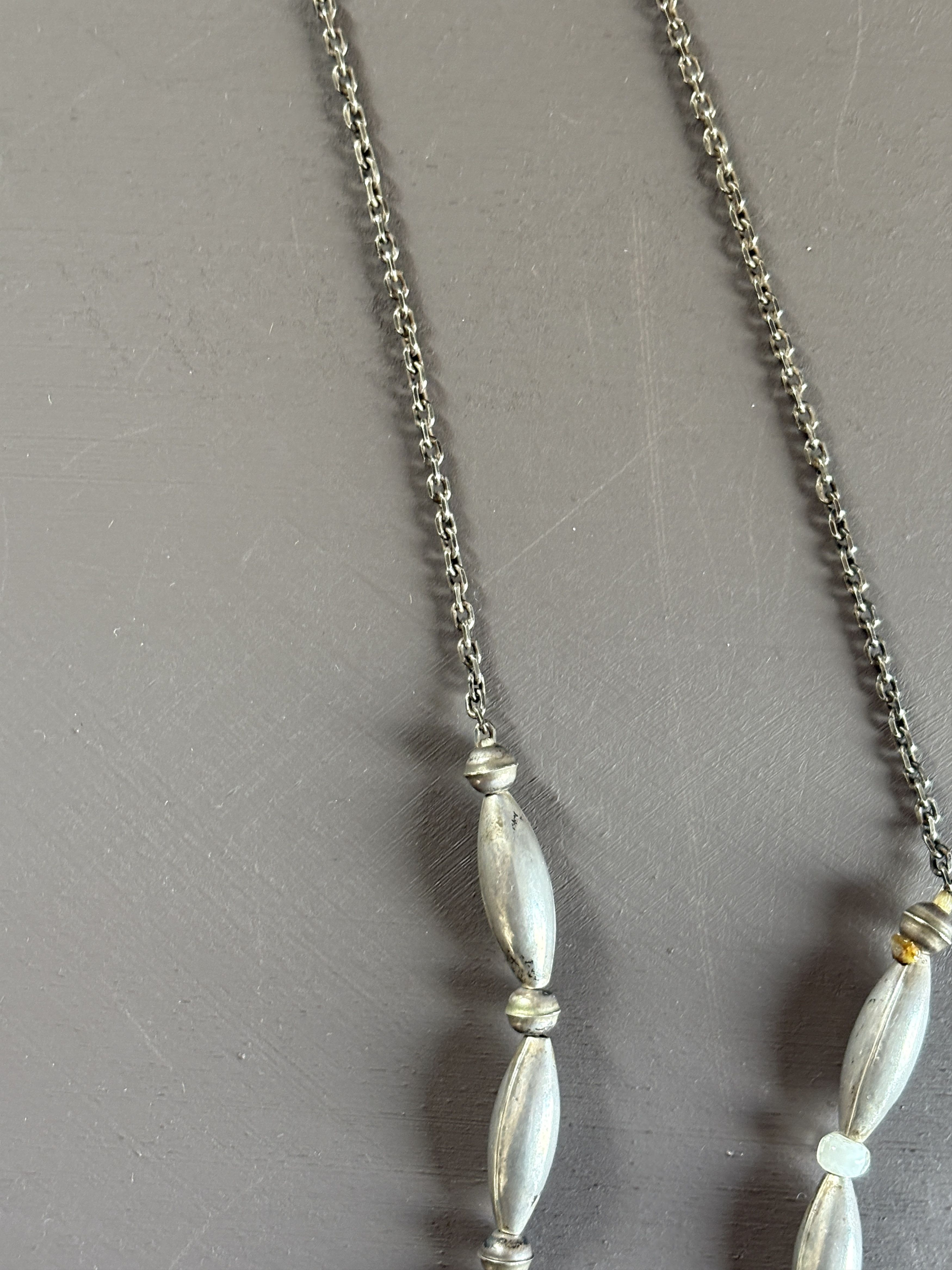Larry Smith Silver Naja Necklace Size ONE SIZE - 3 Thumbnail