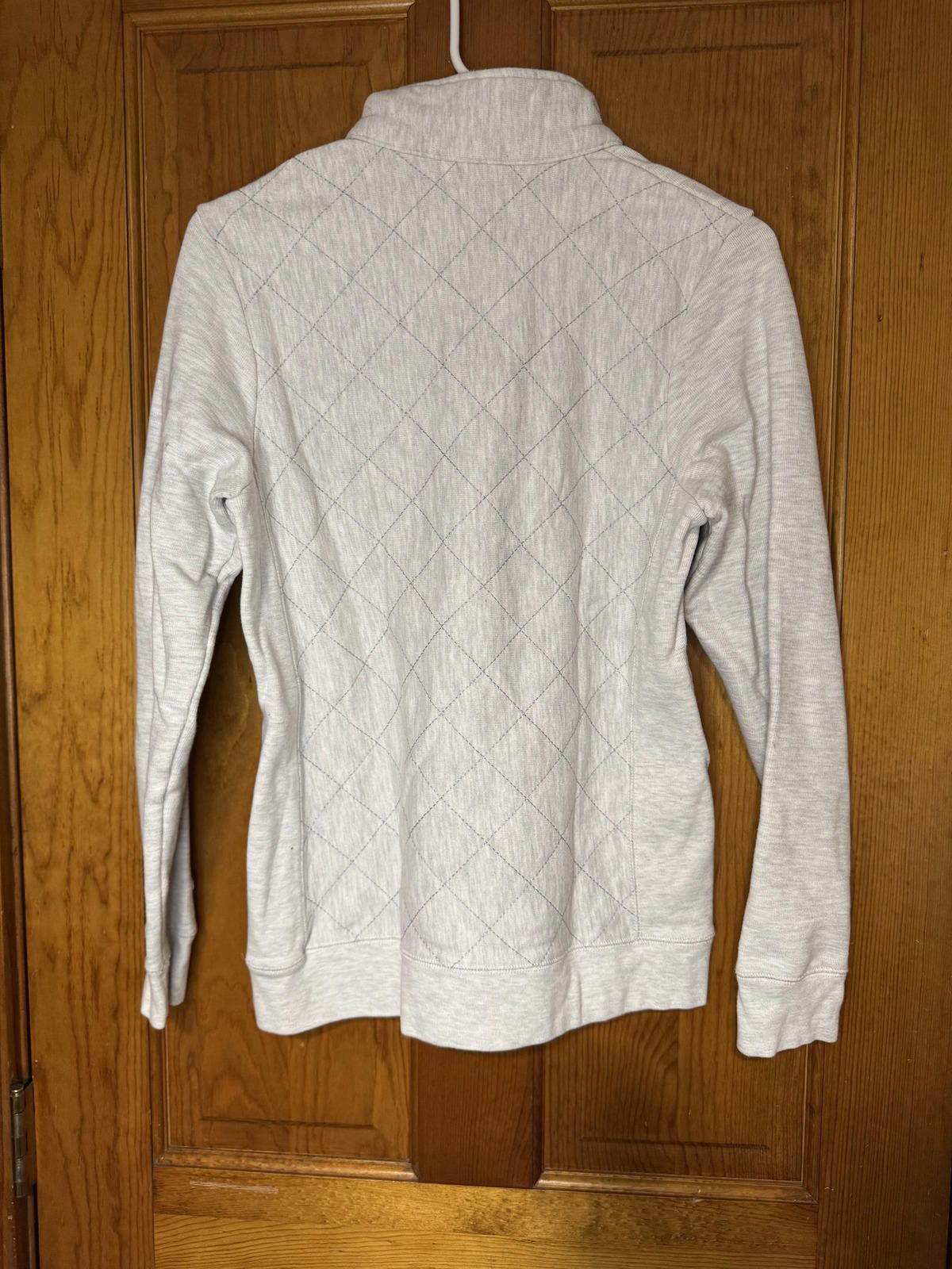 Champion Champion American University Quarter-Zip Sweatshirt Size ONE SIZE - 2 Thumbnail