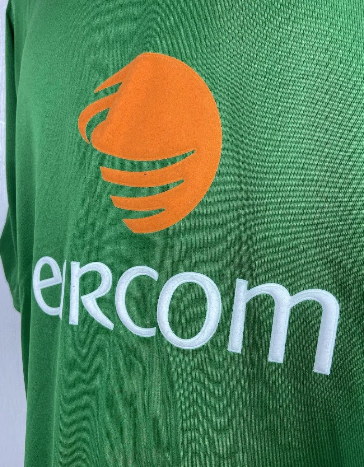 Umbro × Vintage Ireland Football Team 2008/10 Home Jersey Umbro Size 2XL Size US XXL / EU 58 / 5 - 5 Thumbnail