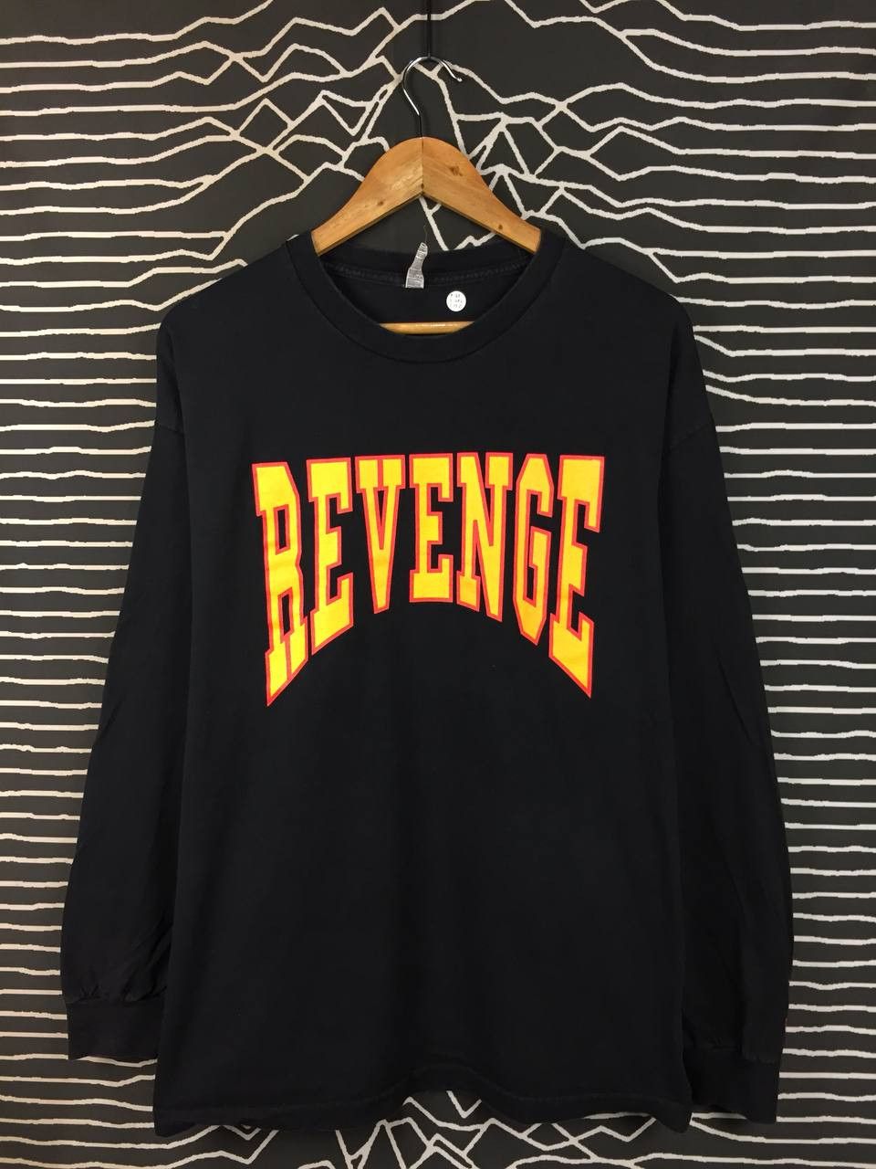 Rap Tees Drake Revenge Summer Sixteen Tour Promo Long Sleeve Tee Size US XL / EU 56 / 4 - 1 Thumbnail