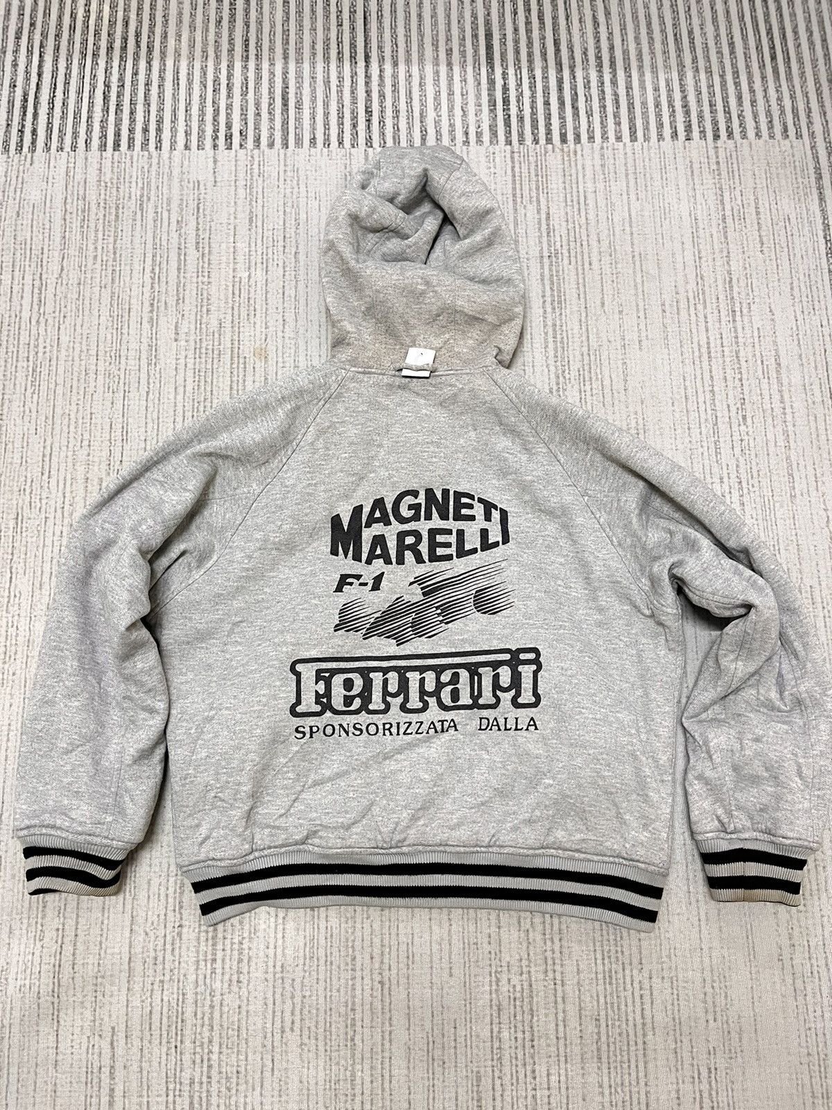Designer × Ferrari 90s magneti marelli ferrari riversible jacket Size US M / EU 48-50 / 2 - 5 Thumbnail