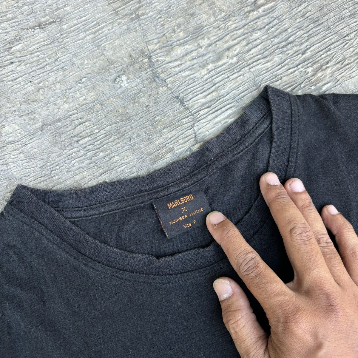 Marlboro × Number (N)ine Number Nine x marlboro Size US M / EU 48-50 / 2 - 3 Thumbnail