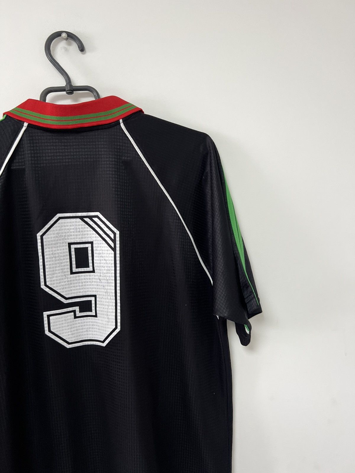 Vintage Vintage 90’s Diyarbekir Spor Jersey Turkey Football Shirt XL Size US XL / EU 56 / 4 - 17 Thumbnail