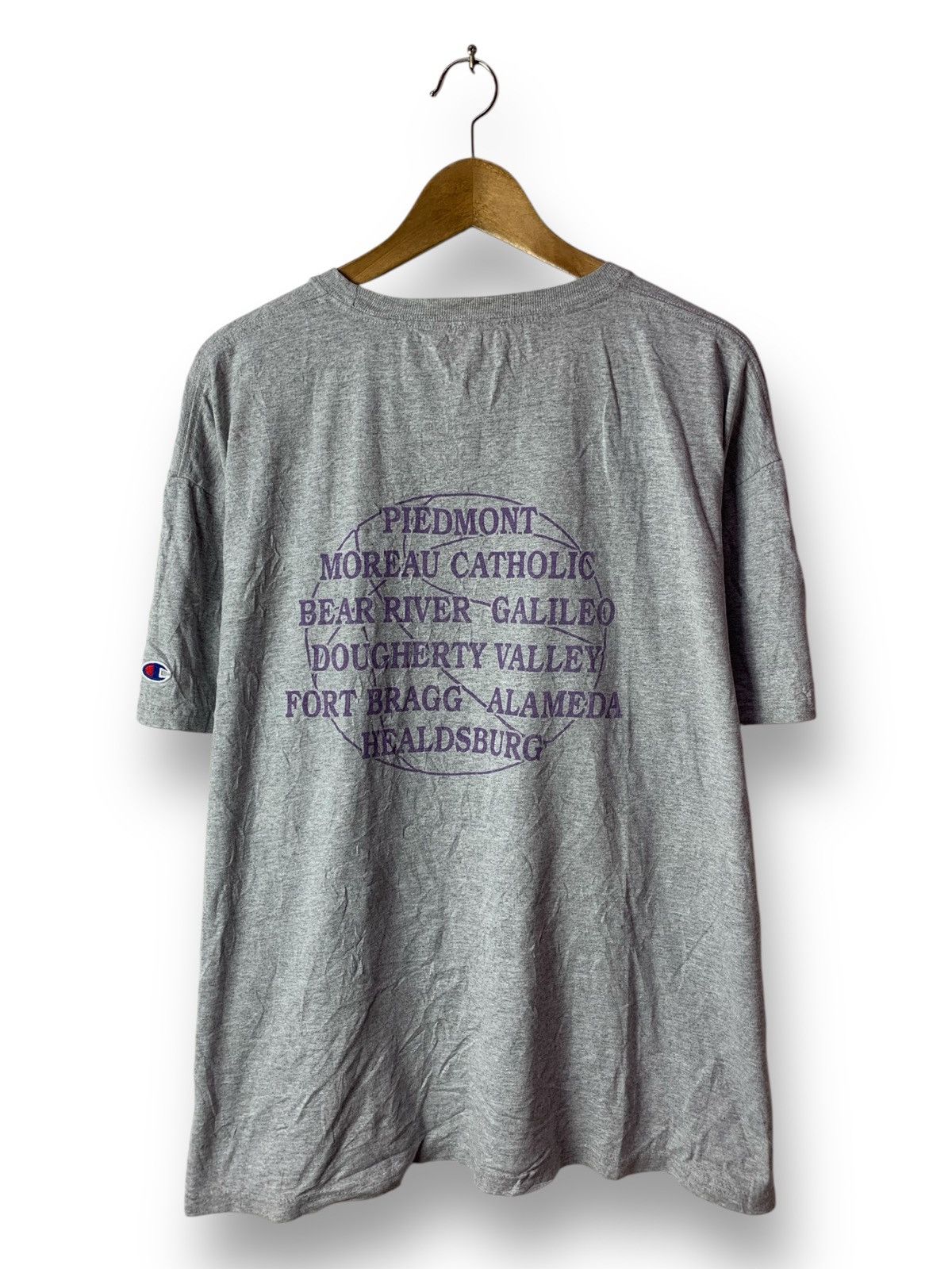 Champion 🔥Champion Otis Spunkmeyer Basketball Tee Size US XL / EU 56 / 4 - 2 Thumbnail