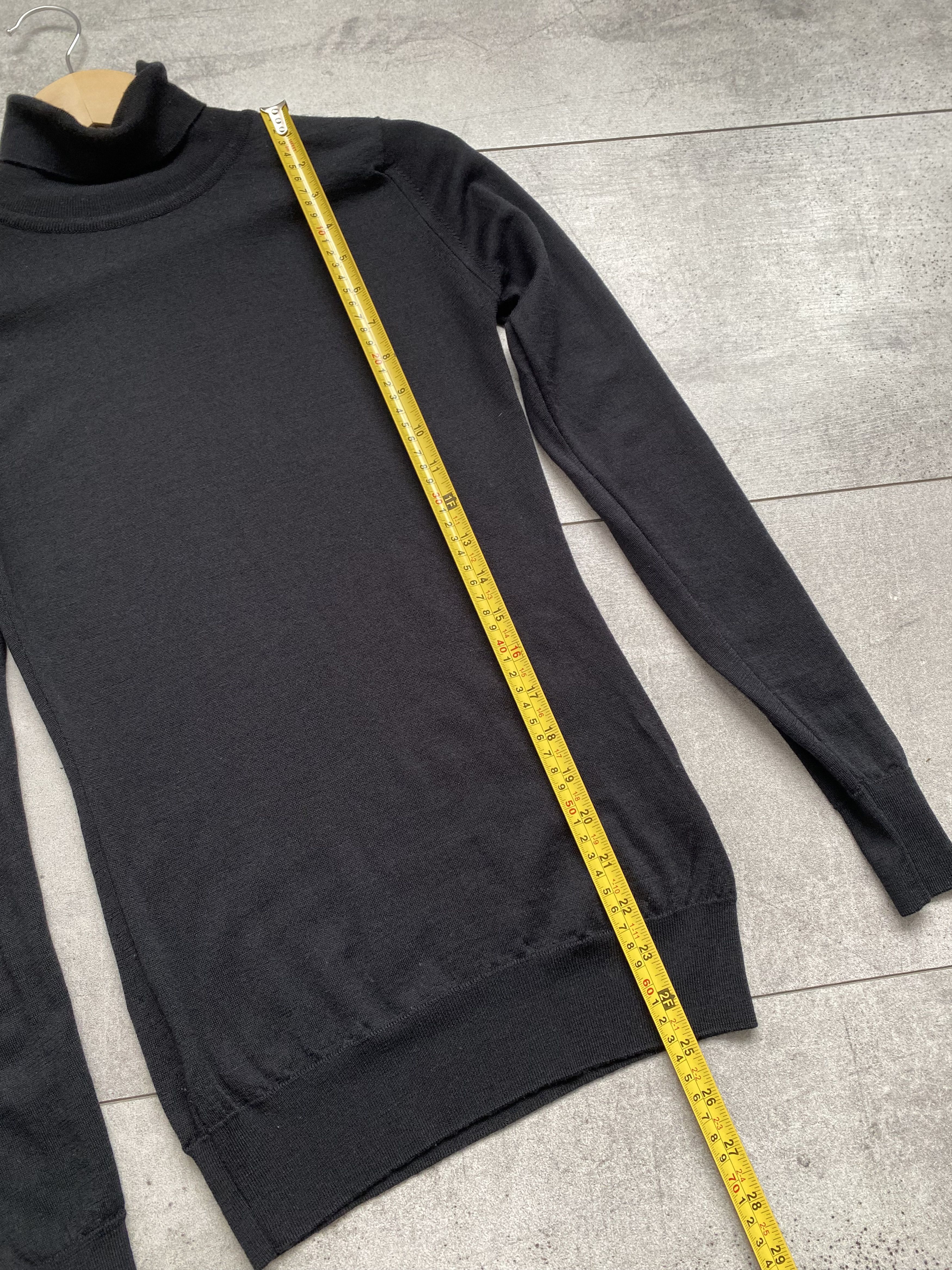 John Smedley John Smedley Levine Extra Fine Wool Size US XS / EU 42 / 0 - 7 Thumbnail
