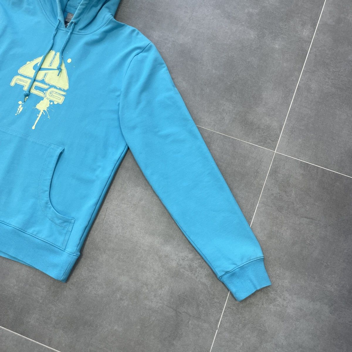 Nike ACG × Vintage Vintage Nike ACG Hoodie Size S Size US S / EU 44-46 / 1 - 9 Thumbnail