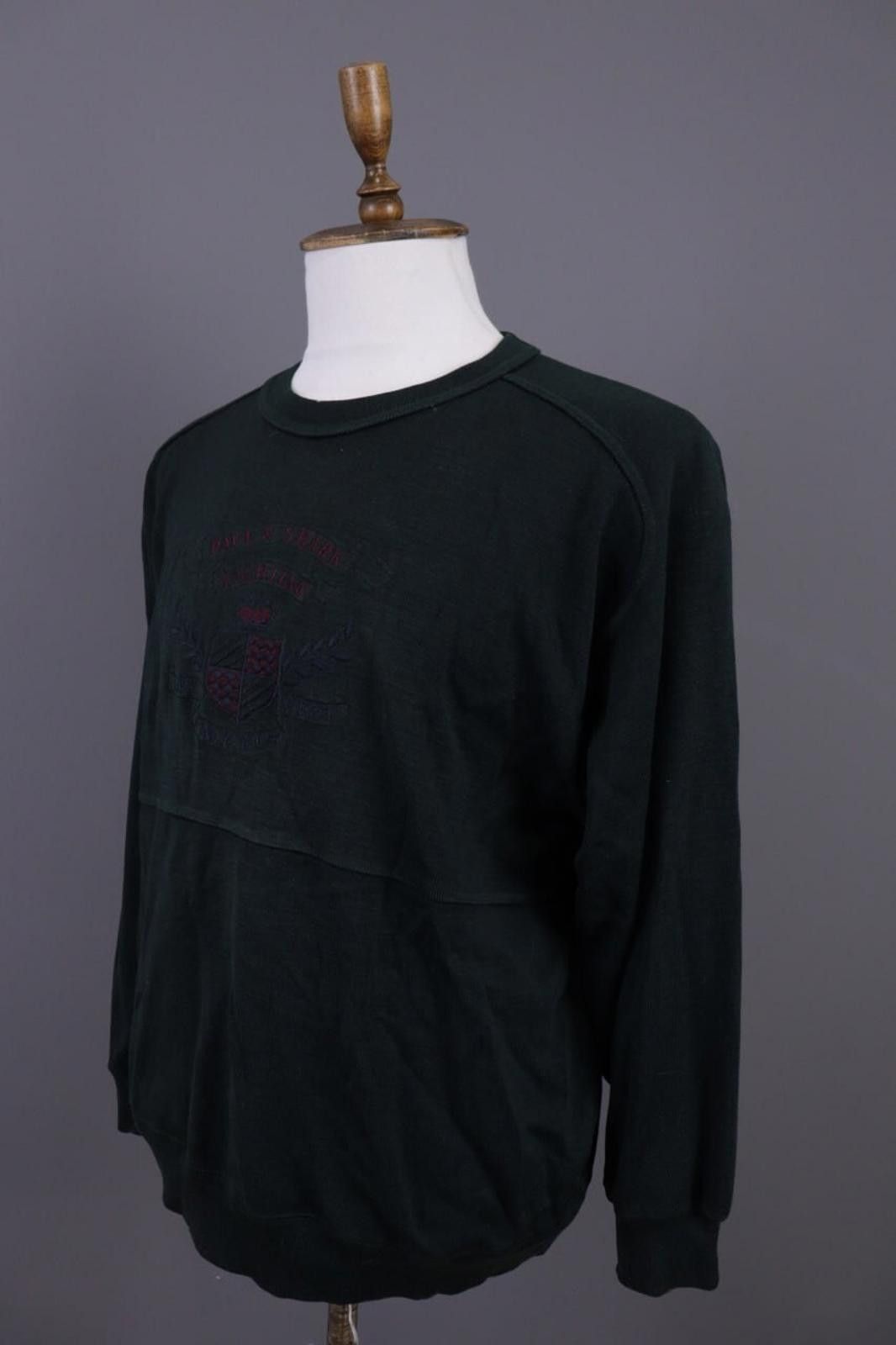 Paul & Shark Vintage Paul & Shark Yachting Knit Sweater Jumper Size XL Size US XL / EU 56 / 4 - 10 Thumbnail