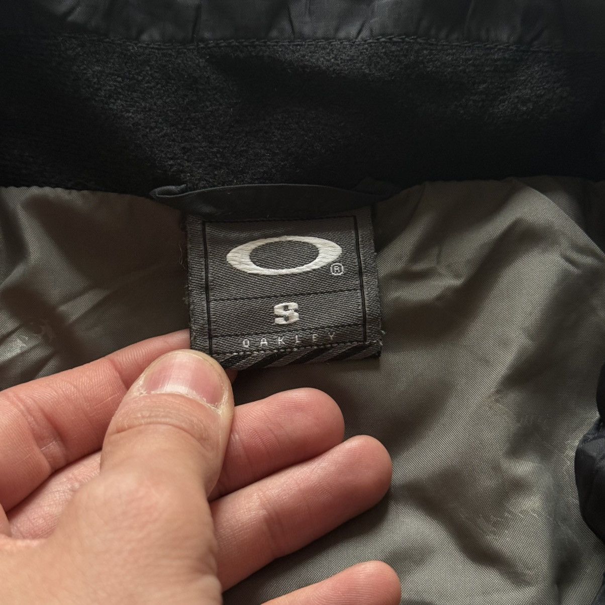 Oakley Vintage Oakley Software Gorpcore Style Arcteryx Jacket Size S / US 4 / IT 40 - 11 Thumbnail