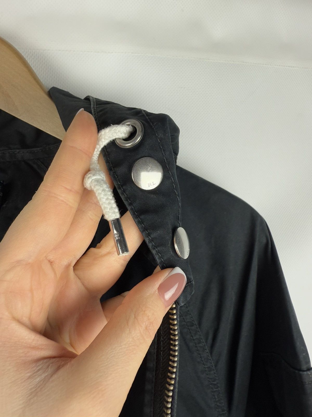 Polo Ralph Lauren × Vintage Polo By Ralph Lauren Vintage Men’s Hooded Jacket Size M Size US M / EU 48-50 / 2 - 20 Thumbnail