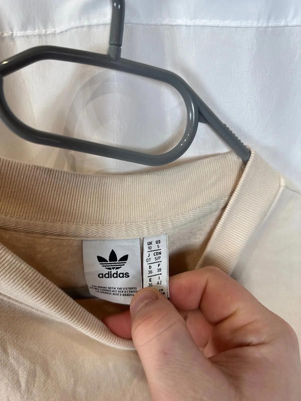 Adidas Adidas Sweatshirt Size M / US 6-8 / IT 42-44 - 6 Thumbnail