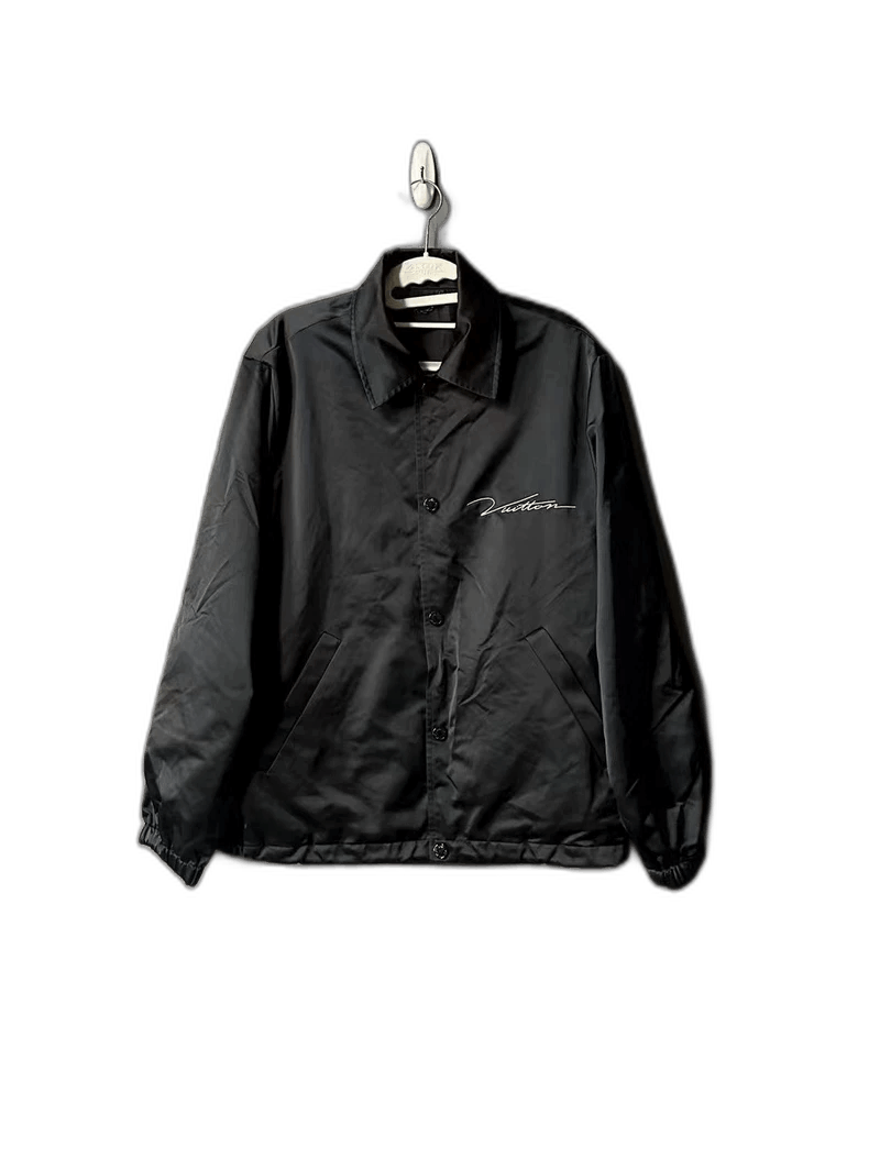 Louis Vuitton Louis Vuitton Louis Vuitton Peace Dove Silk Jacket-2506 Size US L / EU 52-54 / 3 - 1 Thumbnail
