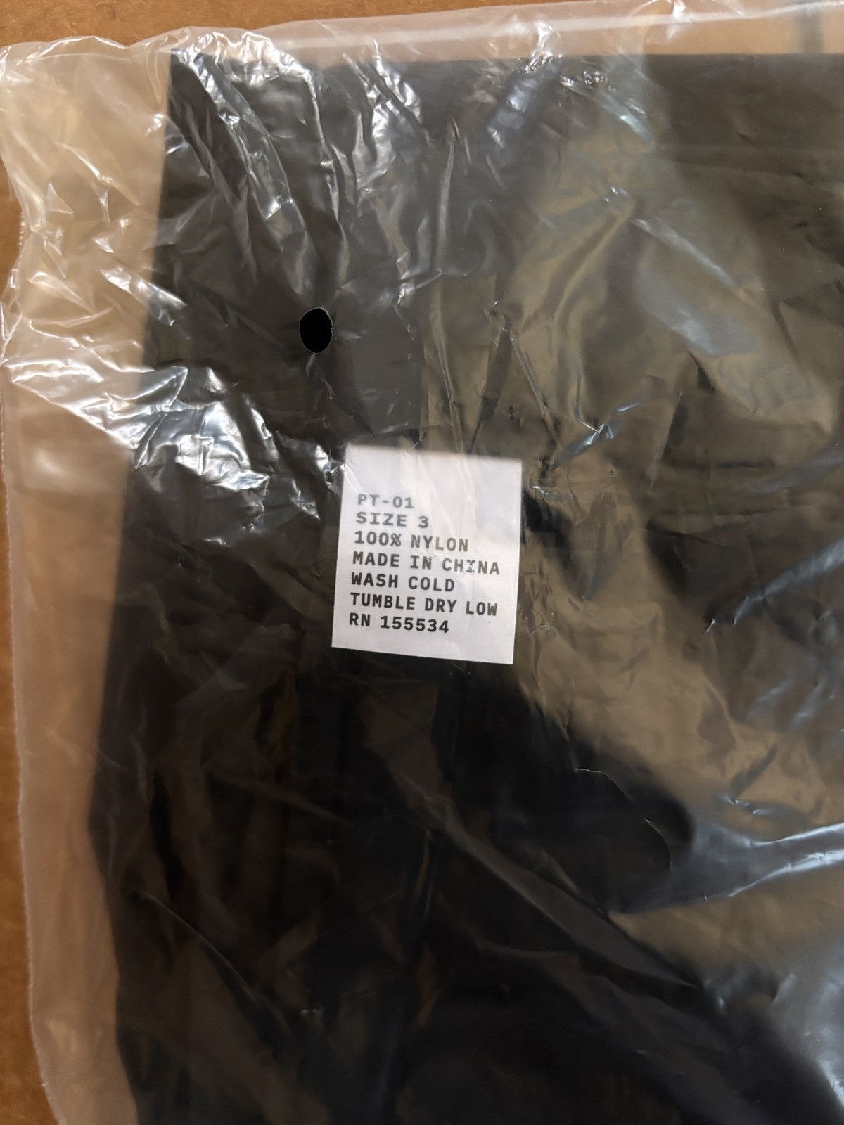 Yeezy PT-01 size 3 yeezy $150 Size US 34 / EU 50 - 6 Thumbnail