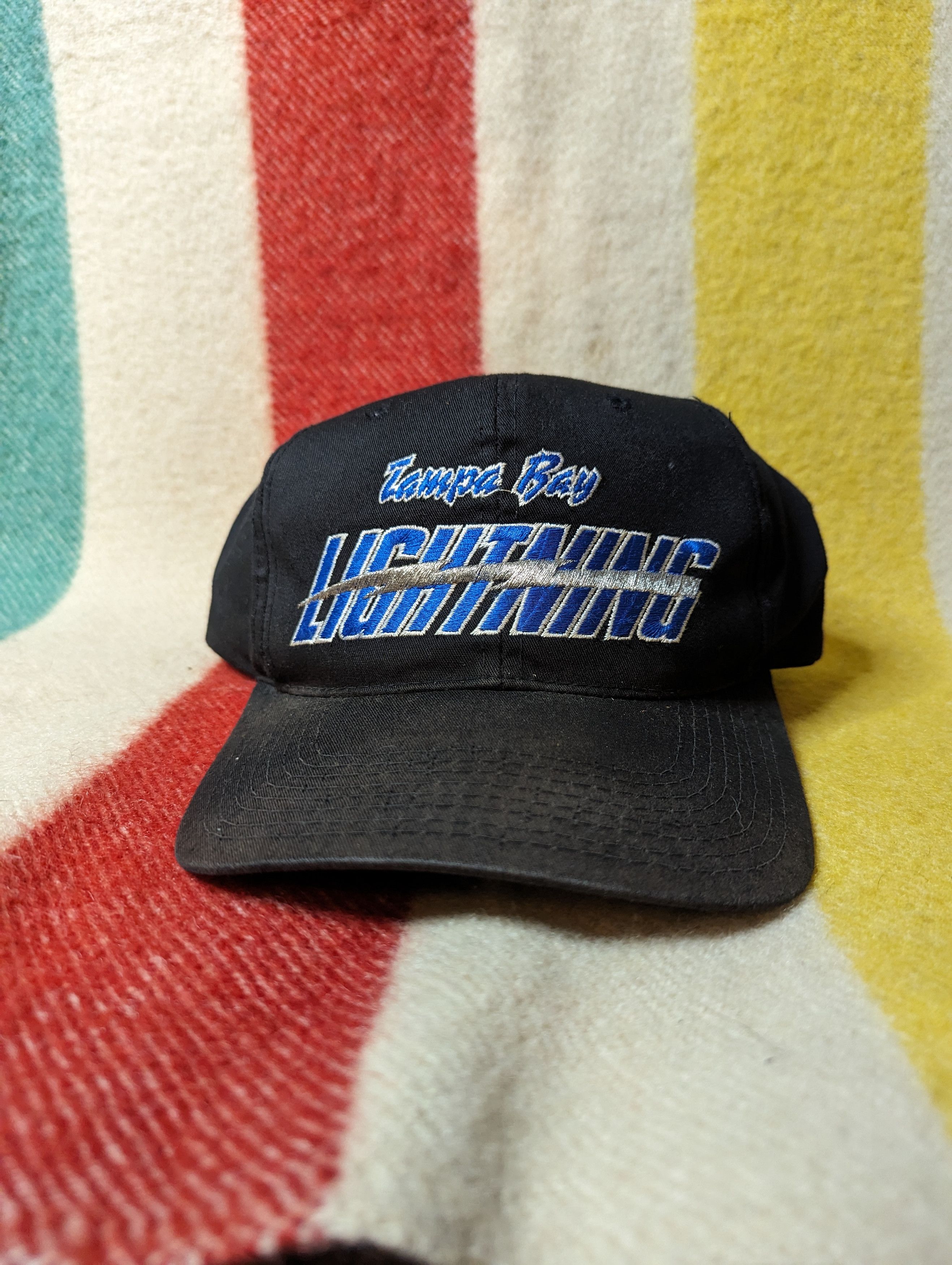 Tampa Bay Lightning キャップ Starter製 90s（VTG Tampa Bay