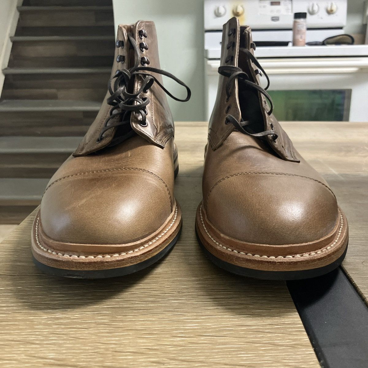 Oak Street Bootmakers Lakeshore boot Size US 11 / EU 44 - 2 Thumbnail