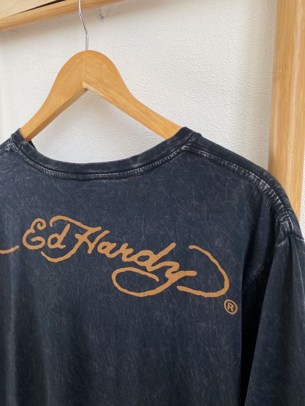 Ed Hardy Ed Hardy Omnipeace t-shirt Size US XL / EU 56 / 4 - 7 Thumbnail
