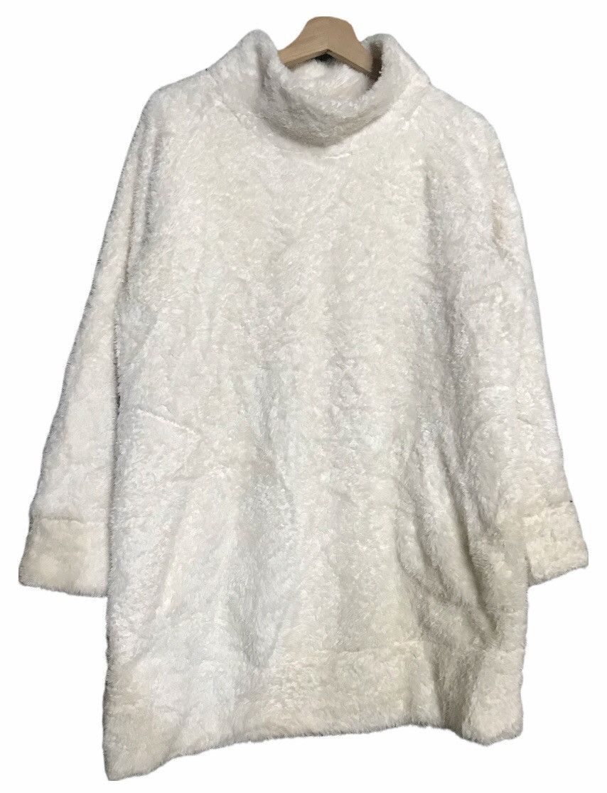 If Six Was Nine × Issey Miyake × Tsumori Chisato Tsumori Chisato Room Fleece Sweatshirt Size M / US 6-8 / IT 42-44 - 1 Thumbnail