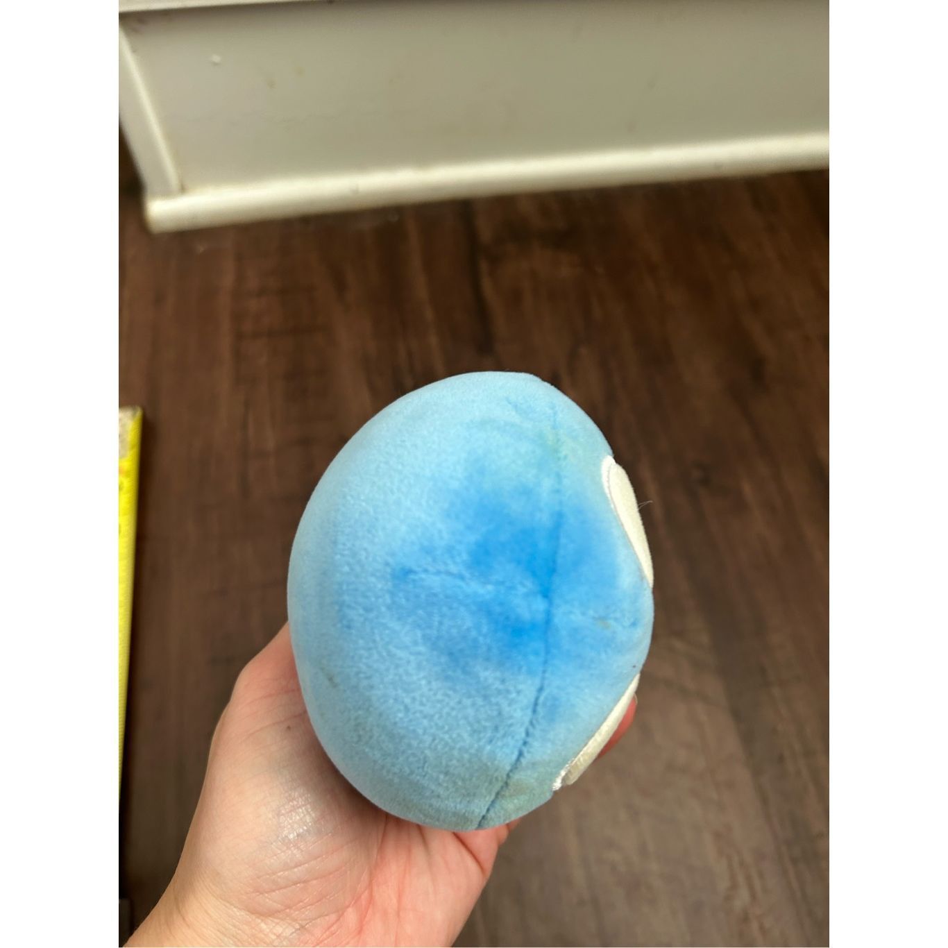 The Tie Bar Squishmallow Kellytoy 4" Puff the Blue Penguin Soft Plush St Size ONE SIZE - 6 Thumbnail