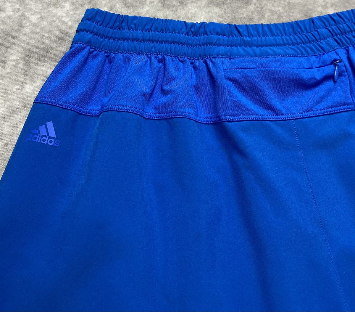 Adidas × Ivy Park Adidas Ivy Park Shorts Glory Blue Size US 32 / EU 48 - 3 Thumbnail