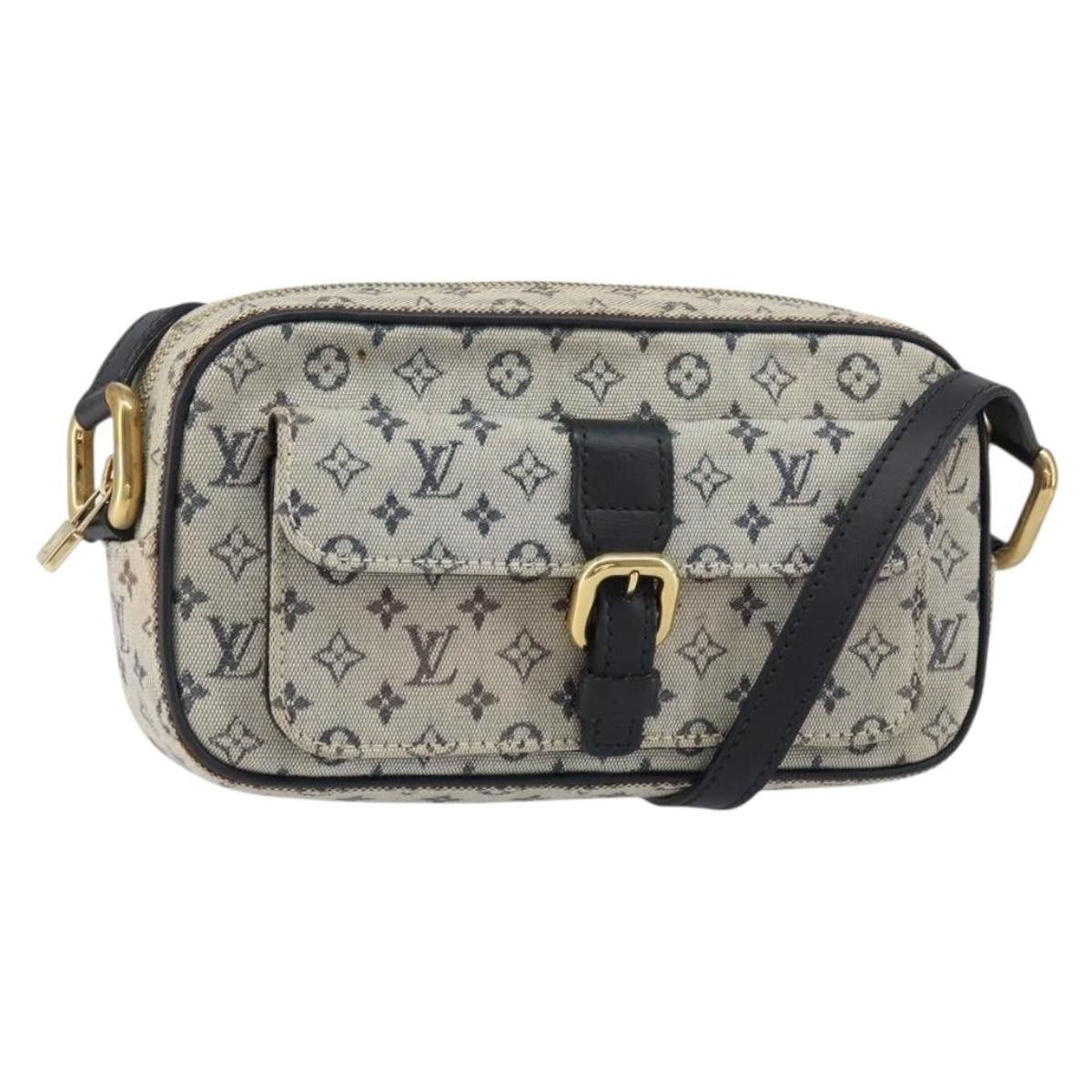 Louis Vuitton Louis Vuitton Juliette Crossbody Bag Mini Lin Size ONE SIZE - 1 Thumbnail