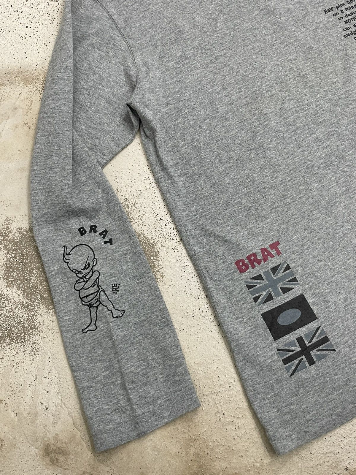 Other Brat UK John Shelley Hooligan Punk Baby John Shelley Size US M / EU 48-50 / 2 - 12 Thumbnail