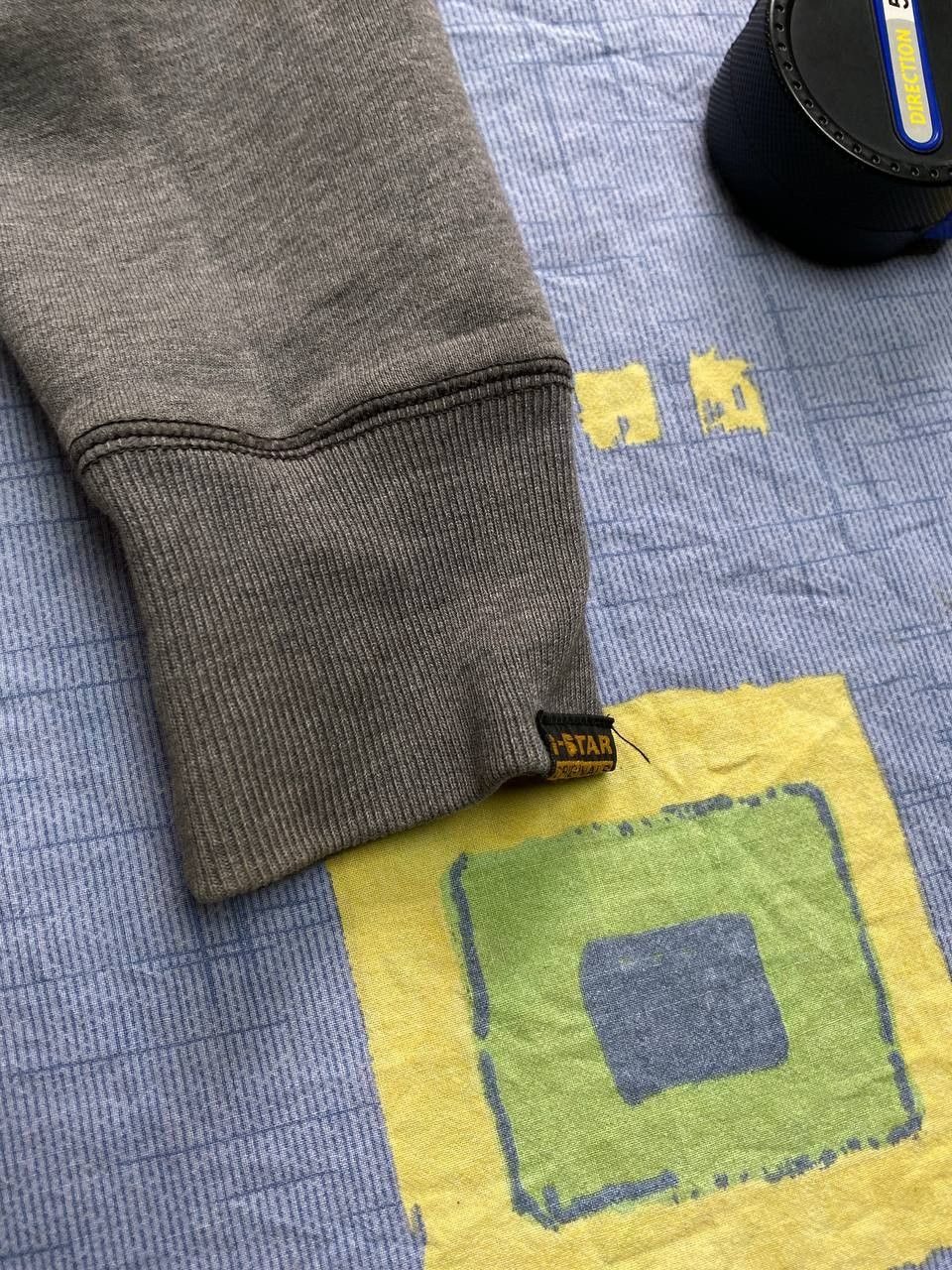 G-Star Vintage G-Star hoodie big logo y2k Size US M / EU 48-50 / 2 - 16 Thumbnail