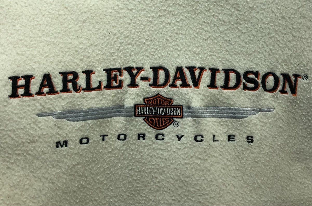 Harley Davidson Vintage Harley Davidson Motorcycles Hoodie Size US L / EU 52-54 / 3 - 3 Thumbnail